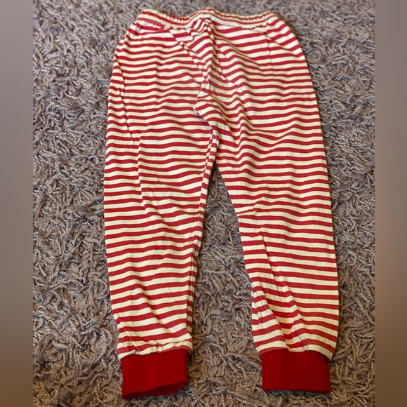 Jumping Baby girls size 7 Mrs Claus Christmas pj set - Picture 4 of 16